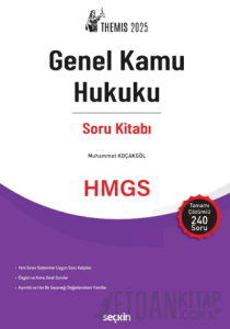 THEMIS – Genel Kamu Hukuku Soru Kitabı