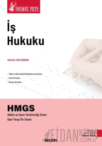 THEMIS – İş Hukuku Konu Kitabı