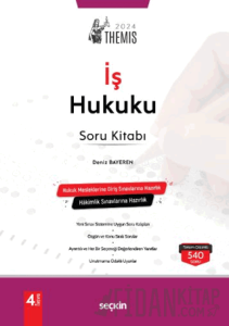 THEMIS - İş Hukuku Soru Kitabı