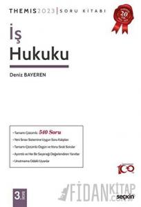 THEMIS - İş Hukuku Soru Kitabı