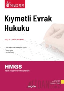THEMIS – Kıymetli Evrak Hukuku – Konu Anlatımı