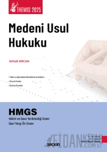 THEMIS – Medeni Usul Hukuku Konu Kitabı