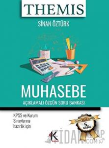 Themis Muhasebe - Açıklamalı Özgün Soru Bankası