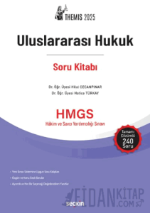 THEMIS – Uluslararası Hukuk Soru Kitabı