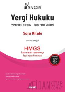 THEMIS - Vergi Hukuku Soru Kitabı