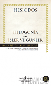 Theogonia - İşler ve Günler
