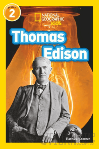 Thomas Edison - National Geographic Kids