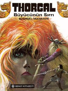 Thorgal Büyücünün Sırrı