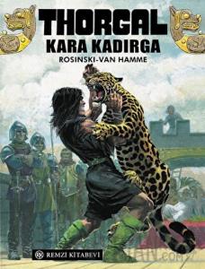 Thorgal Kara Kadırga