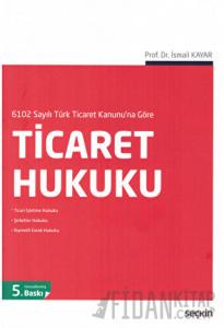 Ticaret Hukuku