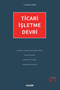 Ticari İşletme Devri