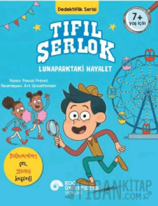 Tıfıl Şerlok Lunaparktaki Hayalet