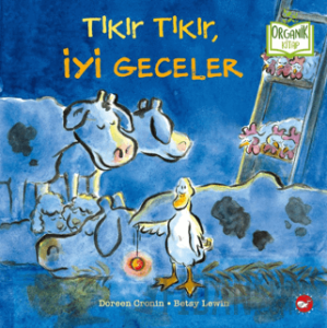 Tıkır Tıkır, İyi Geceler (Ciltli)