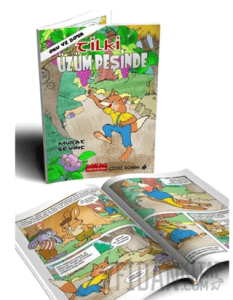 Tilki Üzüm Peşinde