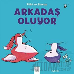 Tilki ve Sincap - Arkadaş Oluyor