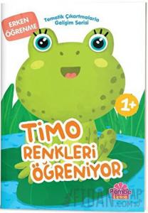 Timo Renkleri Öğreniyor