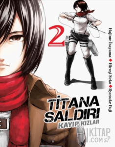 Titana Saldırı - Kayıp Kızlar 2