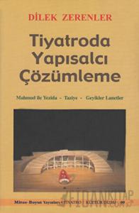 Tiyatroda Yapısalcı Çözümleme