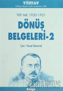 TKP MK 1920-1921 Dönüş Belgeleri-2