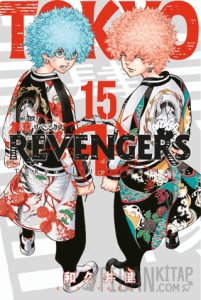 Tokyo Revengers 15. Cilt