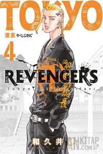 Tokyo Revengers 4. Cilt