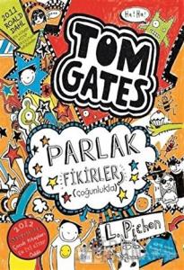 Tom Gates Parlak Fikirler (Çoğunlukla) (Ciltli)