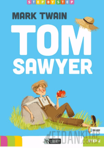 Tom Sawyer (Step By Step) A1.2
