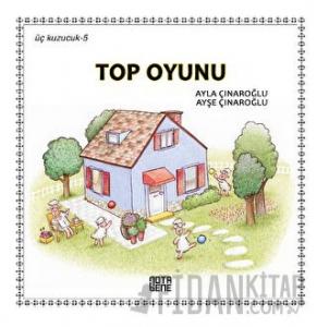 Top Oyunu - Üç Kuzucuk - 5
