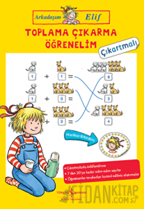 Toplama Çıkarma Öğrenelim - Arkadaşım Elif