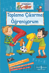 Toplama Çıkarma Öğreniyorum - Arkadaşım Çağlar