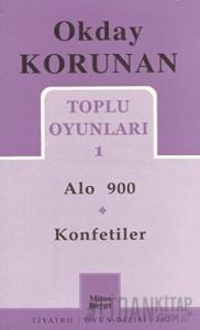 Toplu Oyunları 1 Alo 900 /  Konfetiler