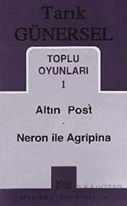 Toplu Oyunları 1 Altın Post - Neron ile Agripina