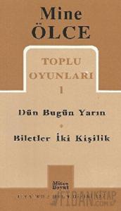 Toplu Oyunları 1 Dün Bugün Yarın Biletler İki Kişilik