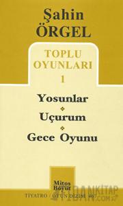 Toplu Oyunları 1 Yosunlar - Uçurum - Gece Oyunu
