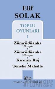 Toplu Oyunları 1 / Zümrüdüanka 1. Versiyon - Zümrüdüanka 2. Versiyon - Kırmızı Ruj - Teneke Mahalle