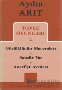 Toplu Oyunları 2 Gözlüklünün Maceraları / Sansür Var / Anarfişt Avcıları