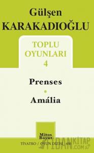 Toplu Oyunları 4 - Prenses - Amalia