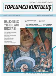 Toplumcu Kurtuluş Sayı: 10