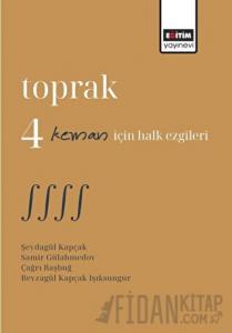 Toprak 4 Keman İçin Halk Ezgileri