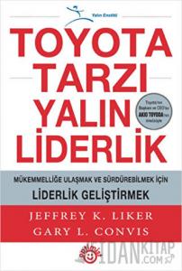 Toyota Tarzı Yalın Liderlik
