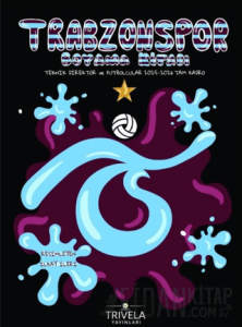 Trabzonspor Boyama Kitabı