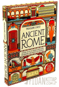 Treasure Chest Ancient Rome (Ciltli)