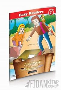 Treasure Island - Easy Readers Level 1