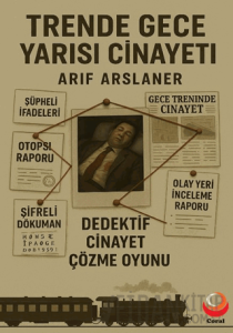 Trende Gece Yarısı Cinayeti – Dedektif Cinayet Çözme Oyunu
