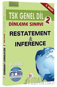 TSK Genel Dil Dinleme Sınavı 2 Restatement and İnference