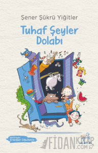 Tuhaf Şeyler Dolabı