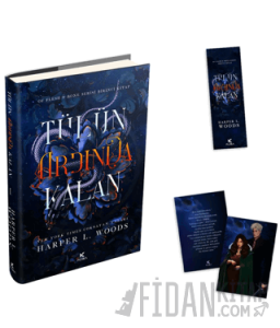 Tülün Ardında Kalan (Ciltli)