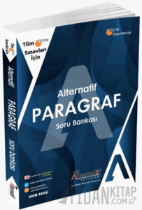 Tüm ÖSYM Sınavları İçin Paragraf Soru Bankası