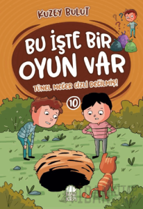 Tünel Meğer Gizli Değilmiş! – Bu İşte Bir Oyun Var - 10
