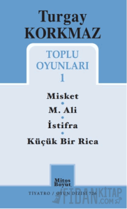 Turgay Korkmaz Toplu Oyunları 1